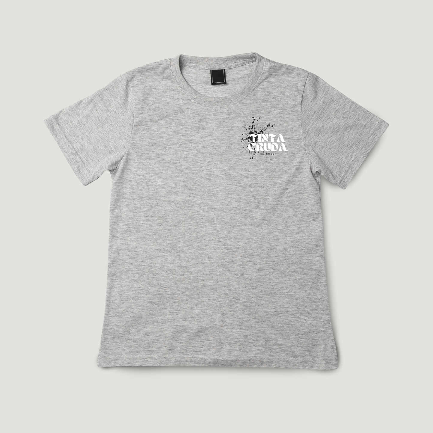 Camiseta gris ¡Cosas Chulísimas!