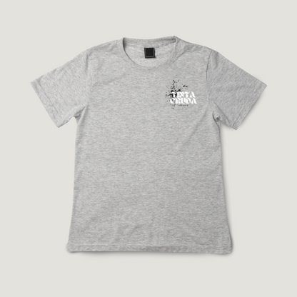 Camiseta gris ¡Cosas Chulísimas!