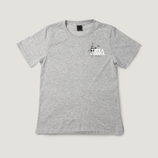 Camiseta gris Perro Xánxez